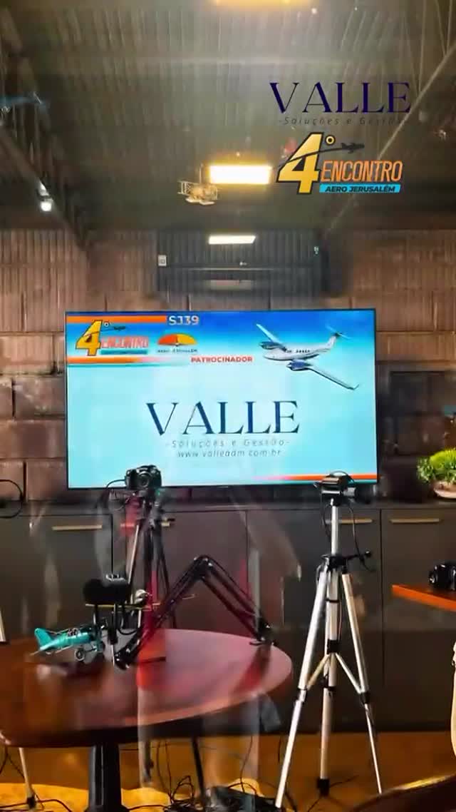 Encontro Aero Jerusalém
