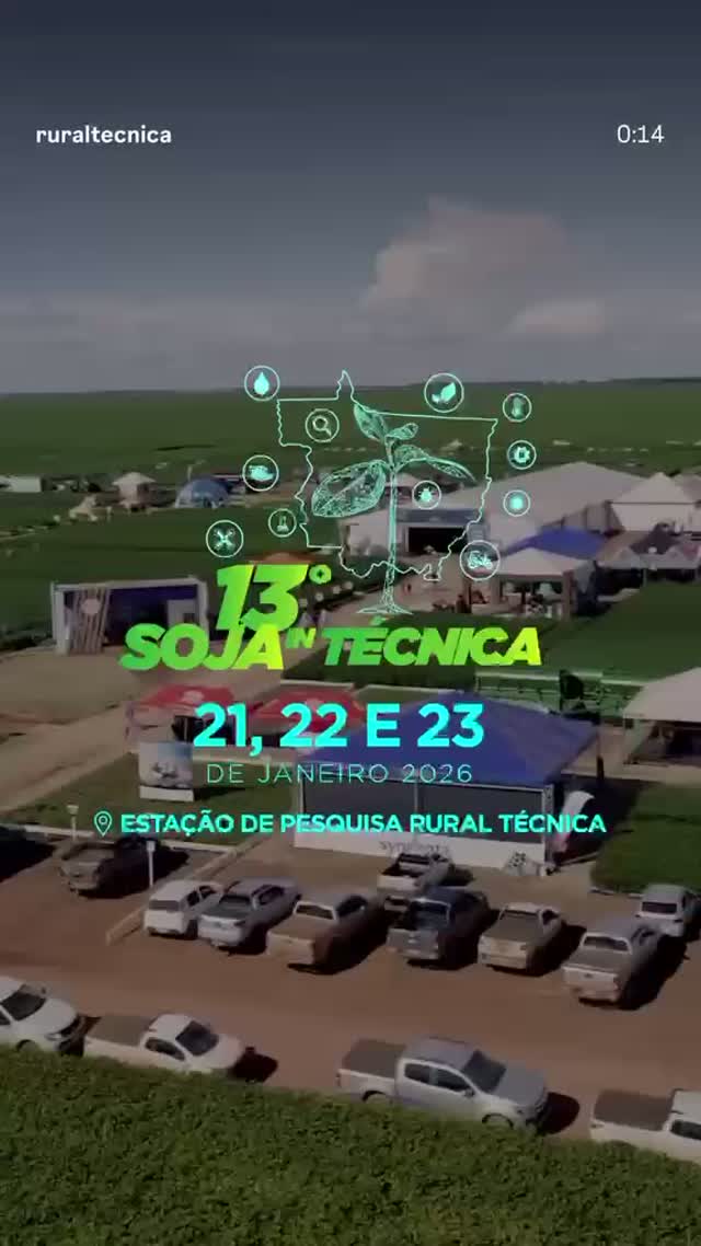 Soja In Técnica 2026